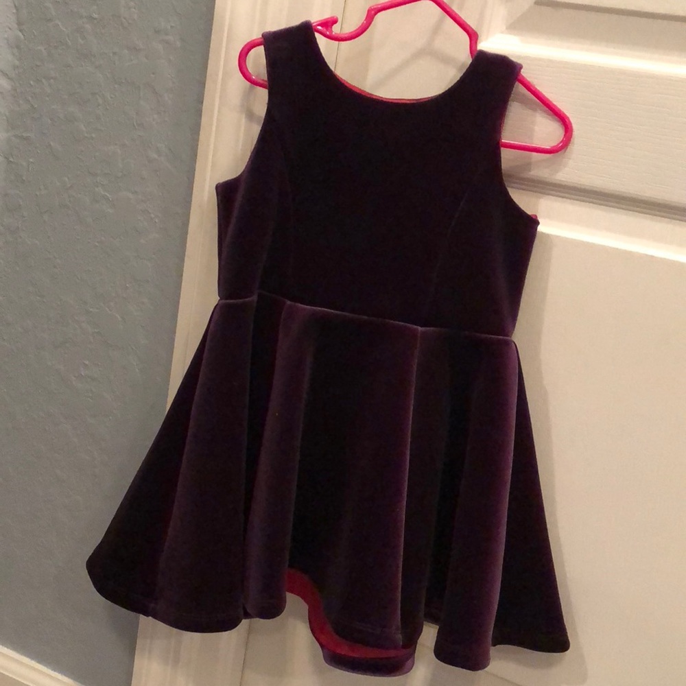 Velvet Dress
